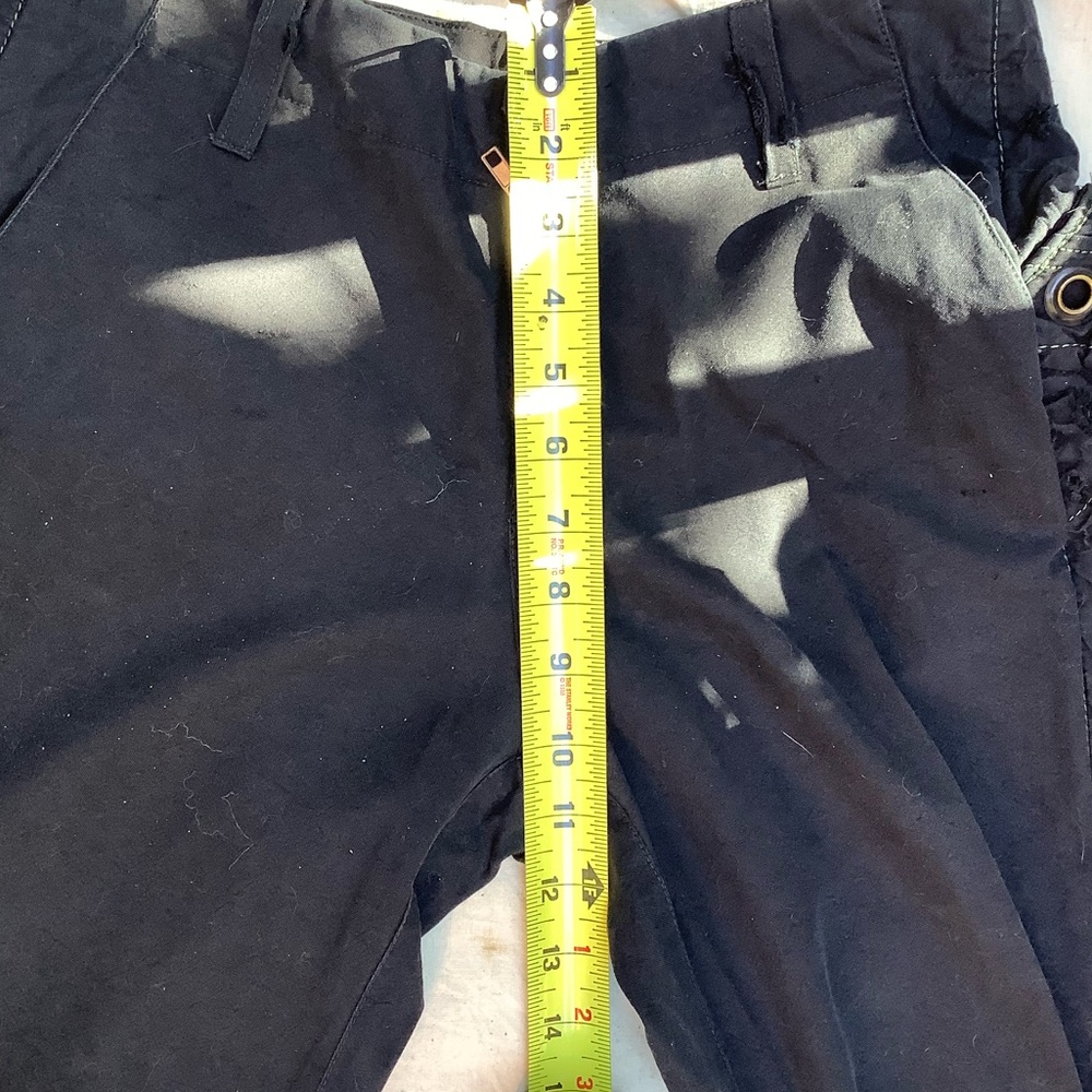 Greg Lauren Reconstructed Military Style Pants Size 1 - Picture 5 of 6
